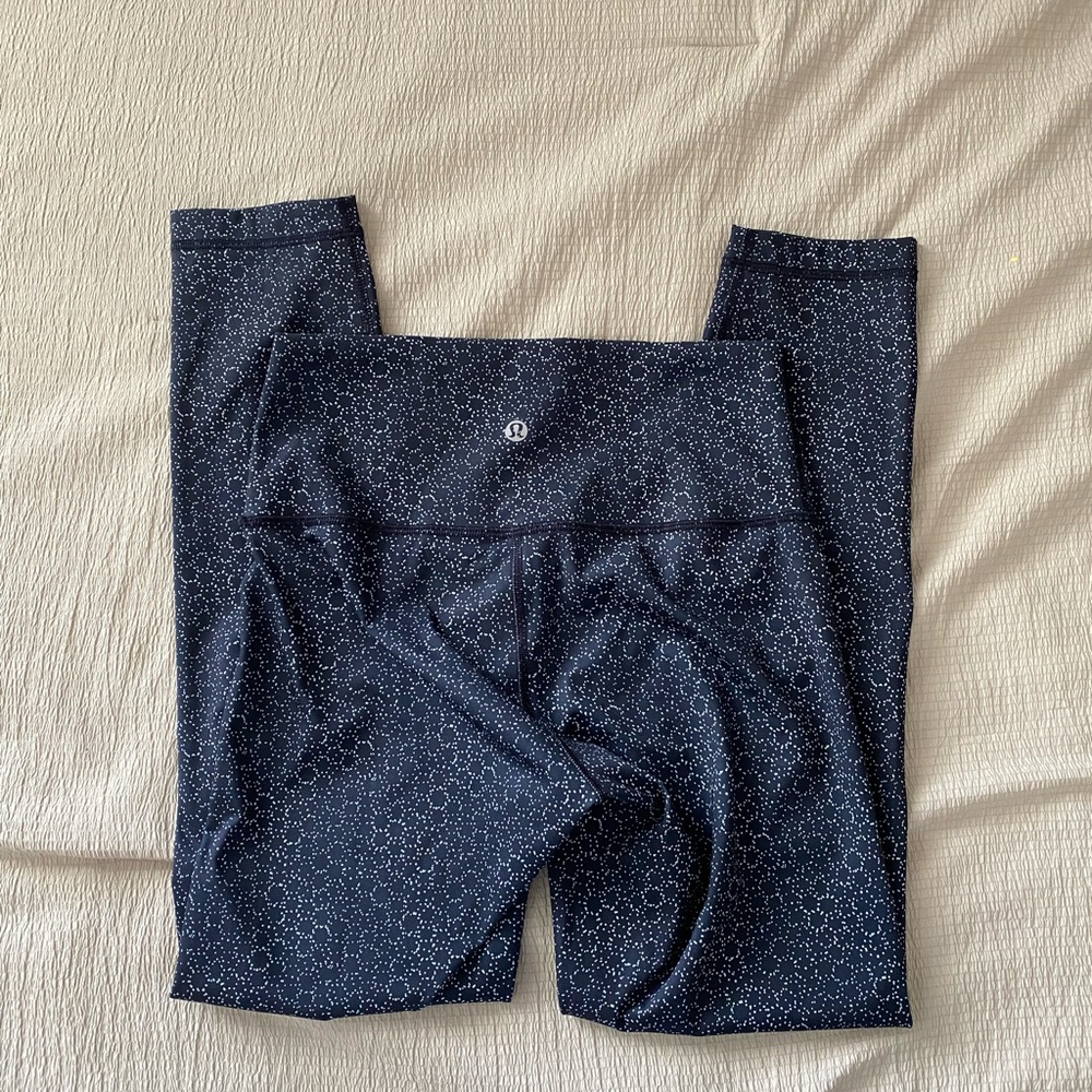 Lululemon Full Length Leggings